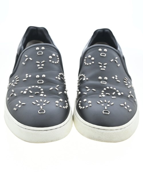 FENDI（フェンディ）スニーカー 黒 サイズ:UK7(25.5cm位) メンズ/2200670396238