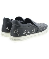 FENDI（フェンディ）スニーカー 黒 サイズ:UK7(25.5cm位) メンズ/2200670396238
