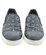 FENDI（フェンディ）スニーカー 黒 サイズ:UK7(25.5cm位) メンズ/2200670396238