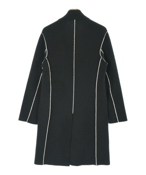 FENDI（フェンディ）チェスターコート 黒 サイズ:46(M位) メンズ/2200670565023
