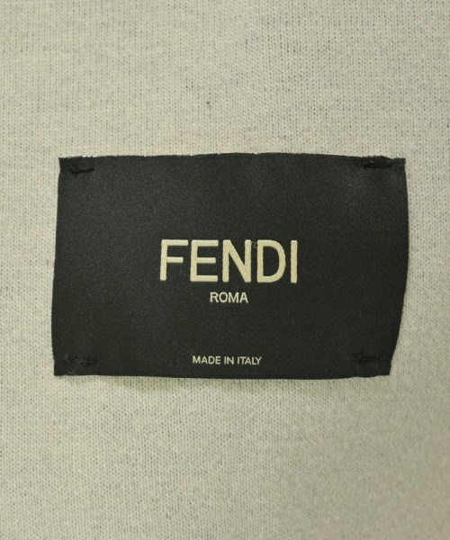FENDI（フェンディ）チェスターコート 黒 サイズ:46(M位) メンズ/2200670565023