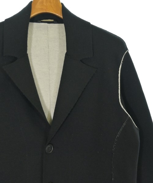 FENDI（フェンディ）チェスターコート 黒 サイズ:46(M位) メンズ/2200670565023