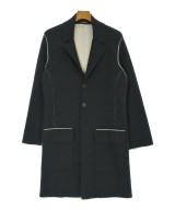 FENDI（フェンディ）チェスターコート 黒 サイズ:46(M位) メンズ/2200670565023
