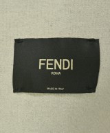 FENDI（フェンディ）チェスターコート 黒 サイズ:46(M位) メンズ/2200670565023