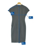 FENDI（フェンディ）ワンピース グレー サイズ:40(M位) レディース/2200664948108