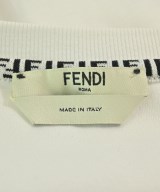 FENDI（フェンディ）Tシャツ・カットソー 白 サイズ:XS レディース/2200671725112
