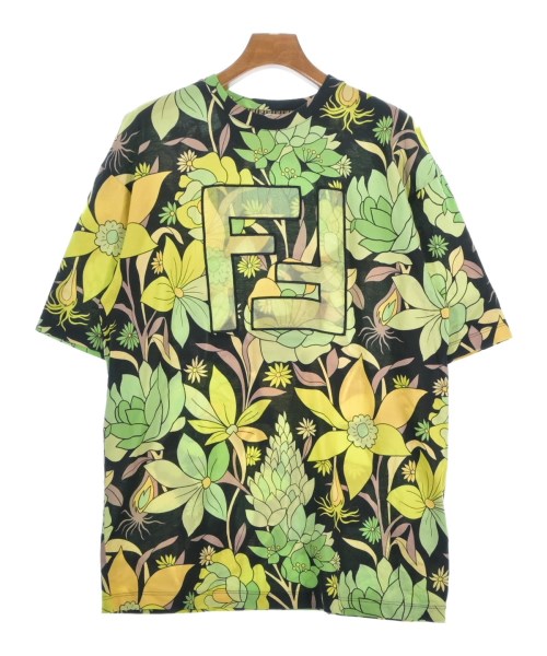 FENDI(フェンディ)Tシャツ・カットソー 黒 サイズ:S/2200671725136