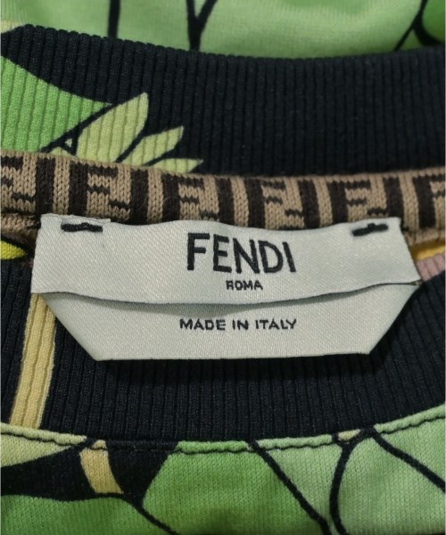 FENDI（フェンディ）Tシャツ・カットソー 黒 サイズ:S レディース/2200671725136