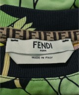 FENDI（フェンディ）Tシャツ・カットソー 黒 サイズ:S レディース/2200671725136