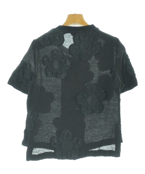 FENDI（フェンディ）ブラウス 黒 サイズ:38(S位) レディース/2200671725228