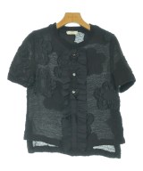FENDI（フェンディ）ブラウス 黒 サイズ:38(S位) レディース/2200671725228