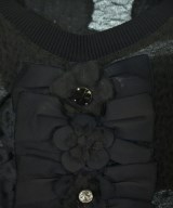 FENDI（フェンディ）ブラウス 黒 サイズ:38(S位) レディース/2200671725228