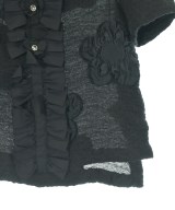 FENDI（フェンディ）ブラウス 黒 サイズ:38(S位) レディース/2200671725228