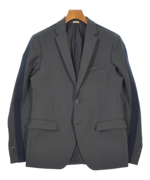 FENDI(フェンディ)テーラードジャケット グレー サイズ:50(XL位)/2200672083020