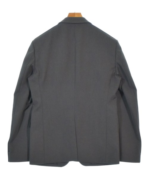 FENDI（フェンディ）テーラードジャケット グレー サイズ:50(XL位) メンズ/2200672083020