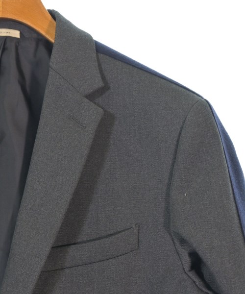 FENDI（フェンディ）テーラードジャケット グレー サイズ:50(XL位) メンズ/2200672083020