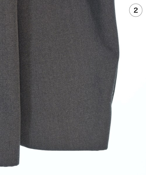 FENDI（フェンディ）テーラードジャケット グレー サイズ:50(XL位) メンズ/2200672083020