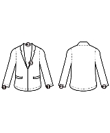 FENDI（フェンディ）テーラードジャケット グレー サイズ:50(XL位) メンズ/2200672083020