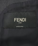 FENDI（フェンディ）テーラードジャケット グレー サイズ:50(XL位) メンズ/2200672083020