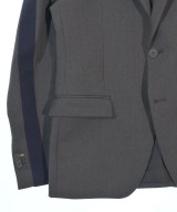 FENDI（フェンディ）テーラードジャケット グレー サイズ:50(XL位) メンズ/2200672083020