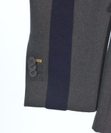 FENDI（フェンディ）テーラードジャケット グレー サイズ:50(XL位) メンズ/2200672083020