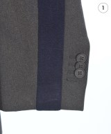 FENDI（フェンディ）テーラードジャケット グレー サイズ:50(XL位) メンズ/2200672083020