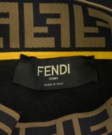 FENDI（フェンディ）ニット・セーター 黒 サイズ:54(XXL位) メンズ/2200672106156
