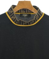 FENDI（フェンディ）ニット・セーター 黒 サイズ:54(XXL位) メンズ/2200672106156