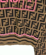 FENDI（フェンディ）ニット・セーター 茶 サイズ:40(M位) レディース/2200729309028