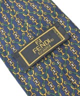 FENDI（フェンディ）ネクタイ 紺 サイズ:- メンズ/2200730149033
