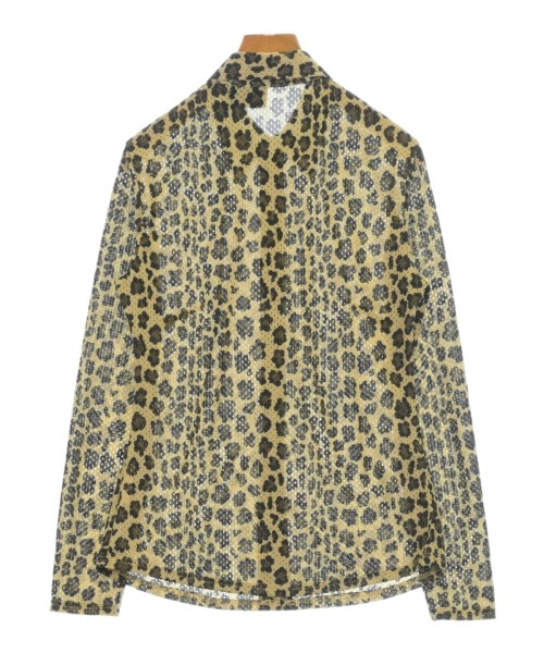 FENDI（フェンディ）カジュアルシャツ ベージュ サイズ:-(L位) レディース/2200724925162