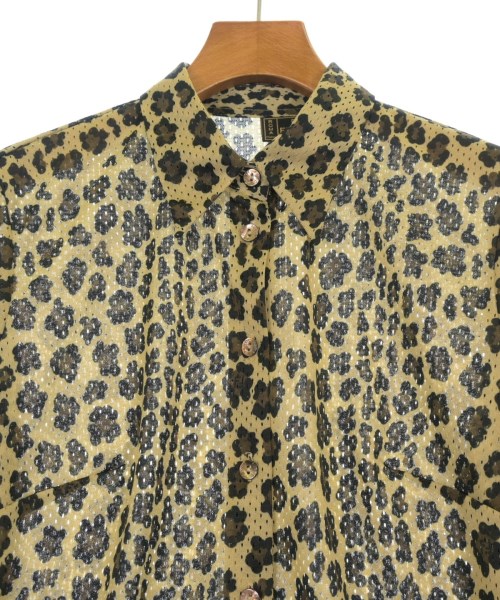 FENDI（フェンディ）カジュアルシャツ ベージュ サイズ:-(L位) レディース/2200724925162