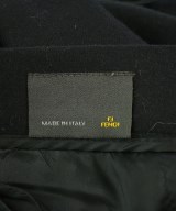 FENDI（フェンディ）スラックス 黒 サイズ:38(S位) レディース/2200731850112