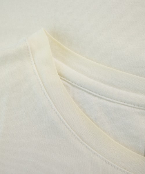 FENDI（フェンディ）Tシャツ・カットソー 白 サイズ:M メンズ/2200729625043