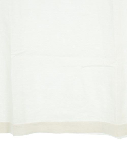 FENDI（フェンディ）Tシャツ・カットソー 白 サイズ:M メンズ/2200729625043