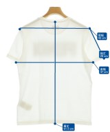 FENDI（フェンディ）Tシャツ・カットソー 白 サイズ:M メンズ/2200729625043