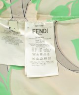 FENDI（フェンディ）ロング・マキシ丈スカート ベージュ サイズ:36(XS位) レディース/2200732026042