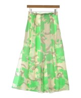 FENDI ロング・マキシ丈スカート