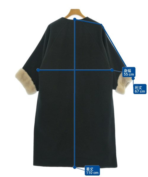 FENDI（フェンディ）その他 黒 サイズ:36(XS位) レディース/2200732144012