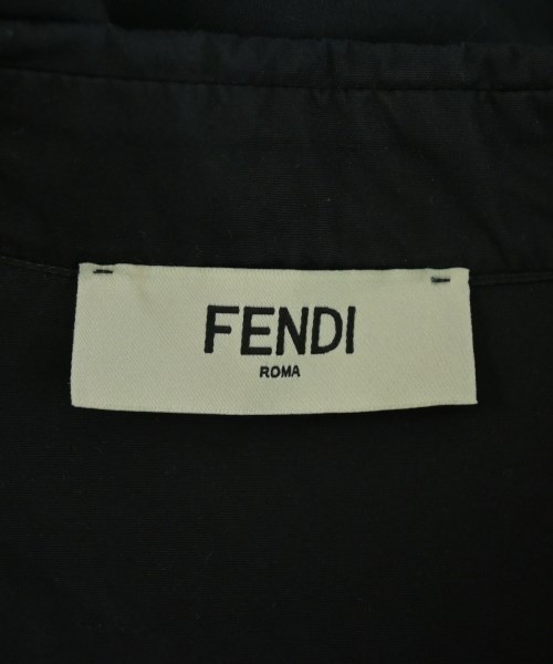 FENDI（フェンディ）カジュアルシャツ 黒 サイズ:44(L位) レディース/2200732158026