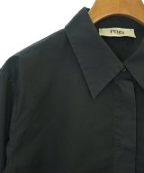 FENDI（フェンディ）カジュアルシャツ 黒 サイズ:44(L位) レディース/2200732158026