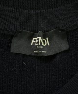 FENDI（フェンディ）ニット・セーター 黒 サイズ:48(L位) メンズ/2200732158033