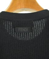 FENDI（フェンディ）ニット・セーター 黒 サイズ:48(L位) メンズ/2200732158033