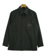 FENDI（フェンディ）カジュアルシャツ 黒 サイズ:44(S位) メンズ/2200732158071