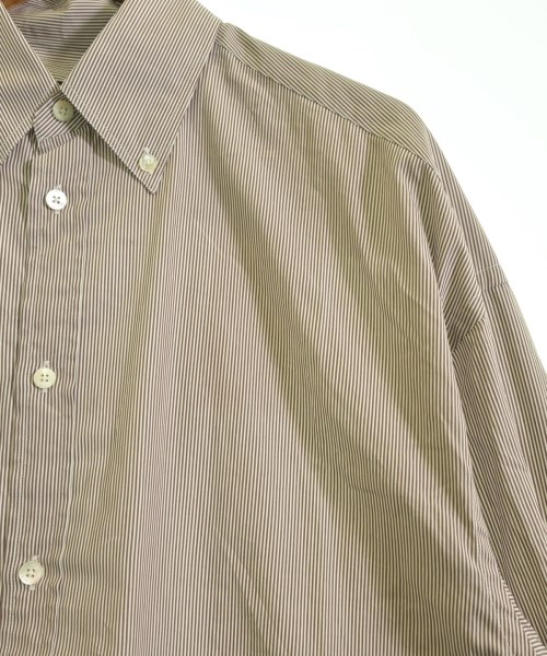 FENDI（フェンディ）カジュアルシャツ 白 サイズ:38(S位) メンズ/2200732158088