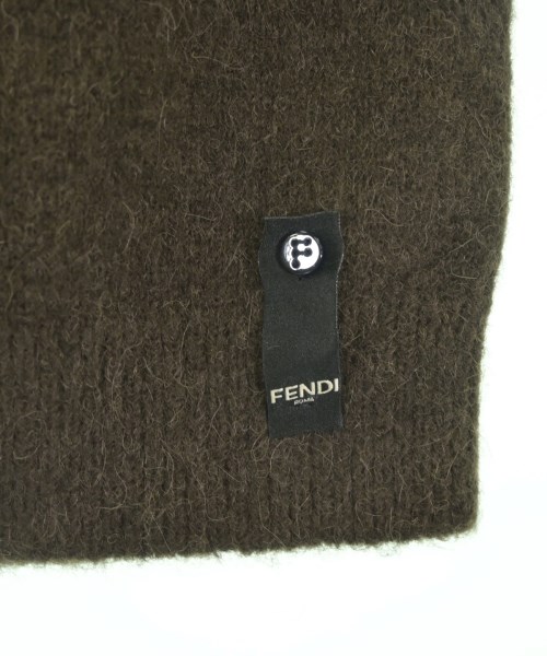 FENDI（フェンディ）ベスト 紺 サイズ:48(L位) メンズ/2200732174026