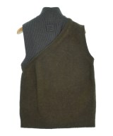 FENDI（フェンディ）ベスト 紺 サイズ:48(L位) メンズ/2200732174026