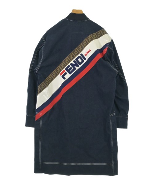 FENDI（フェンディ）その他 紺 サイズ:44(S位) メンズ/2200732193027