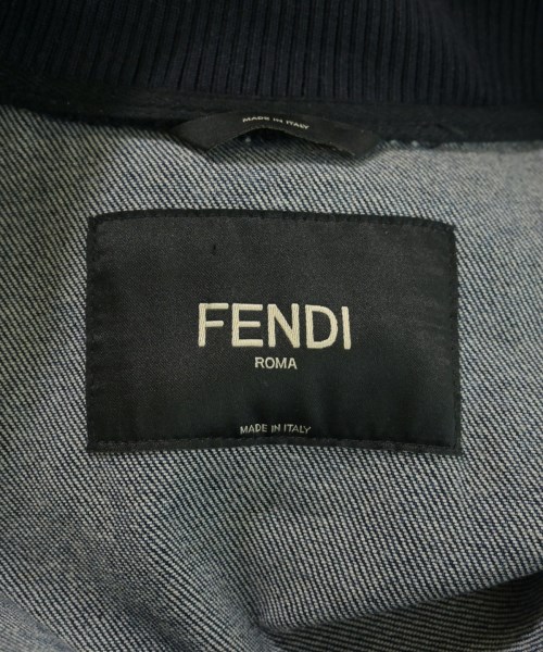 FENDI（フェンディ）その他 紺 サイズ:44(S位) メンズ/2200732193027