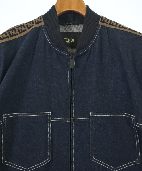 FENDI（フェンディ）その他 紺 サイズ:44(S位) メンズ/2200732193027